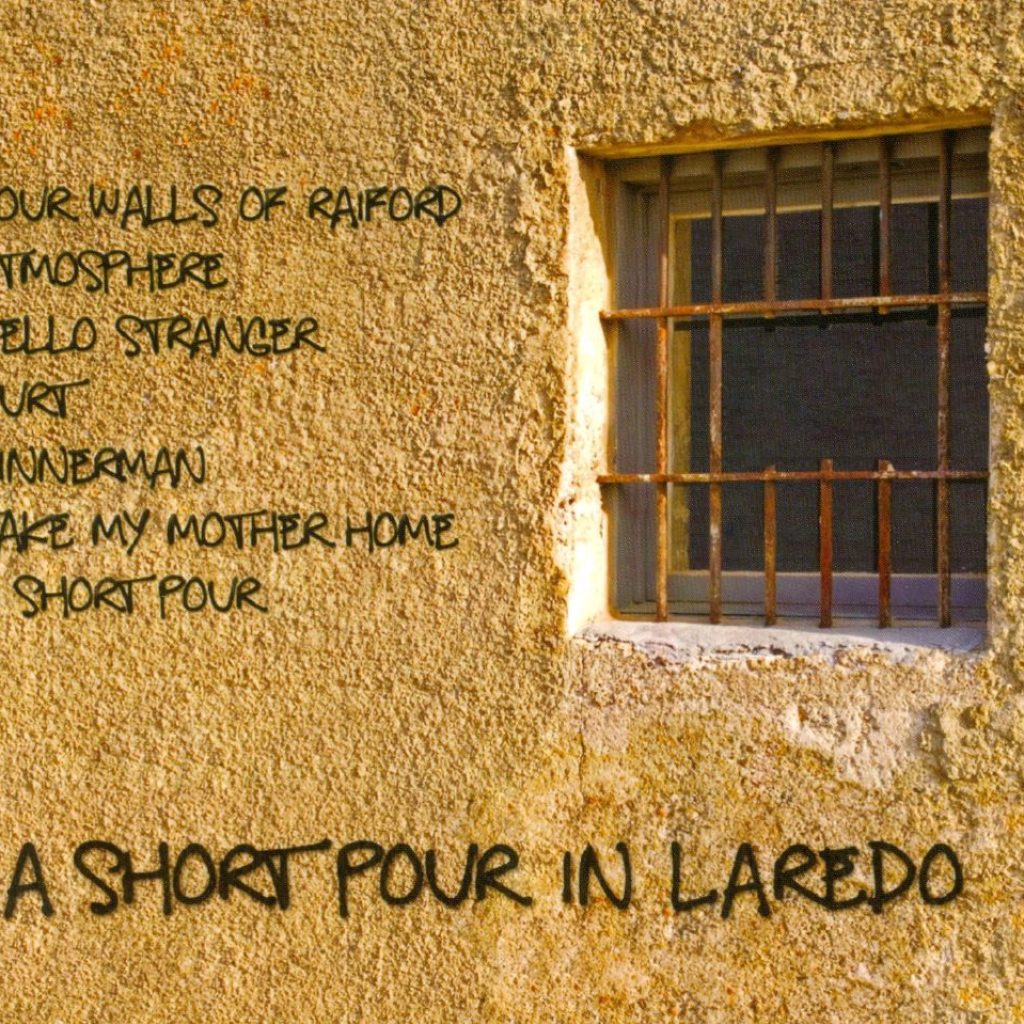 Alan Weitzman (Album): “A Short Pour In Laredo” 2008