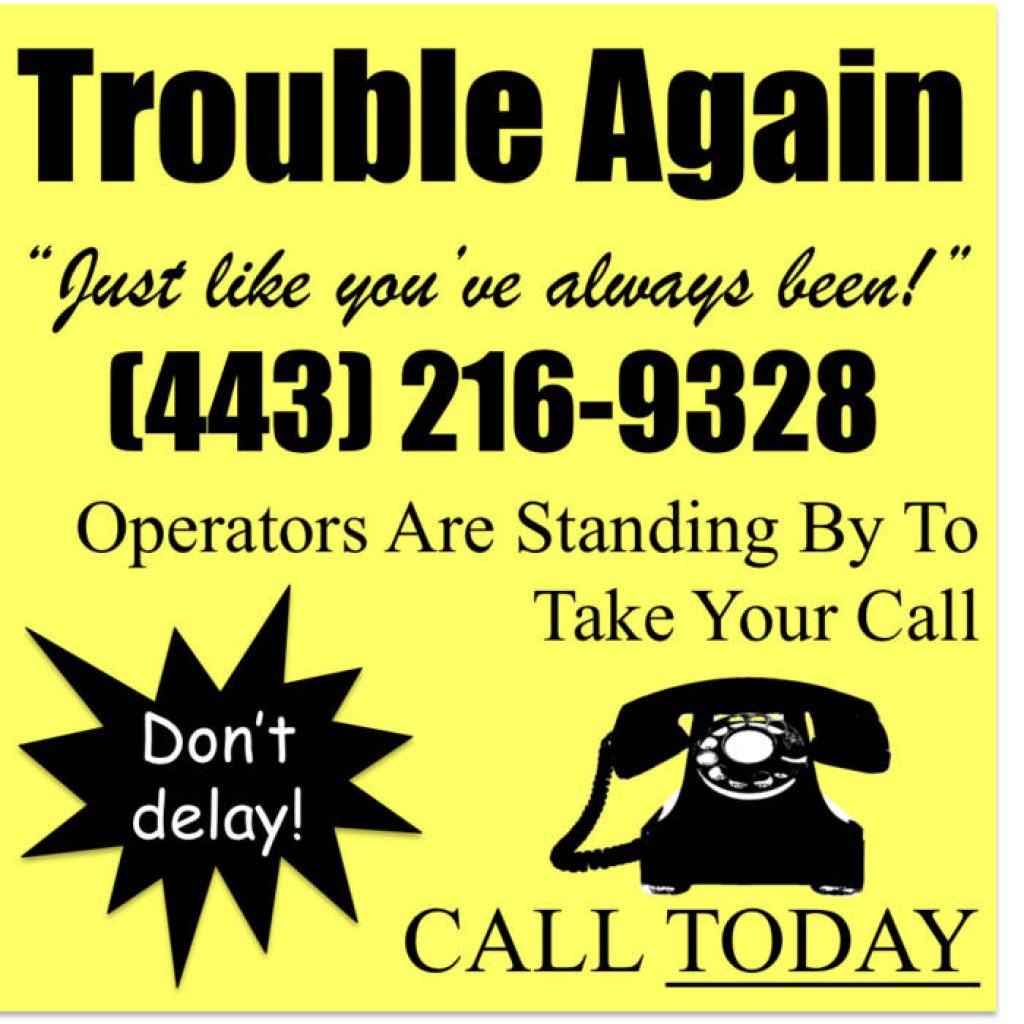 Armida Lowe (Single): Troubled Again - 2015