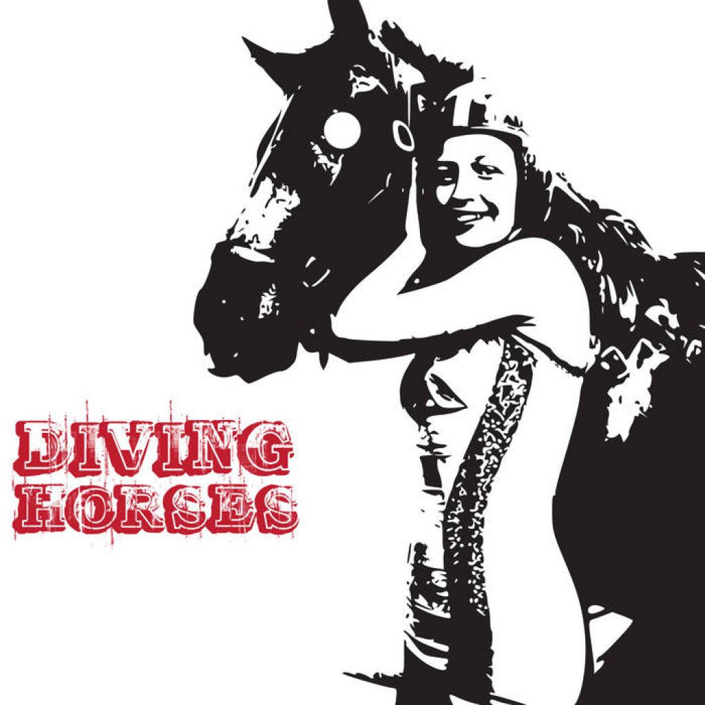 Diving Horses (Album): “Diving Horses” 2014