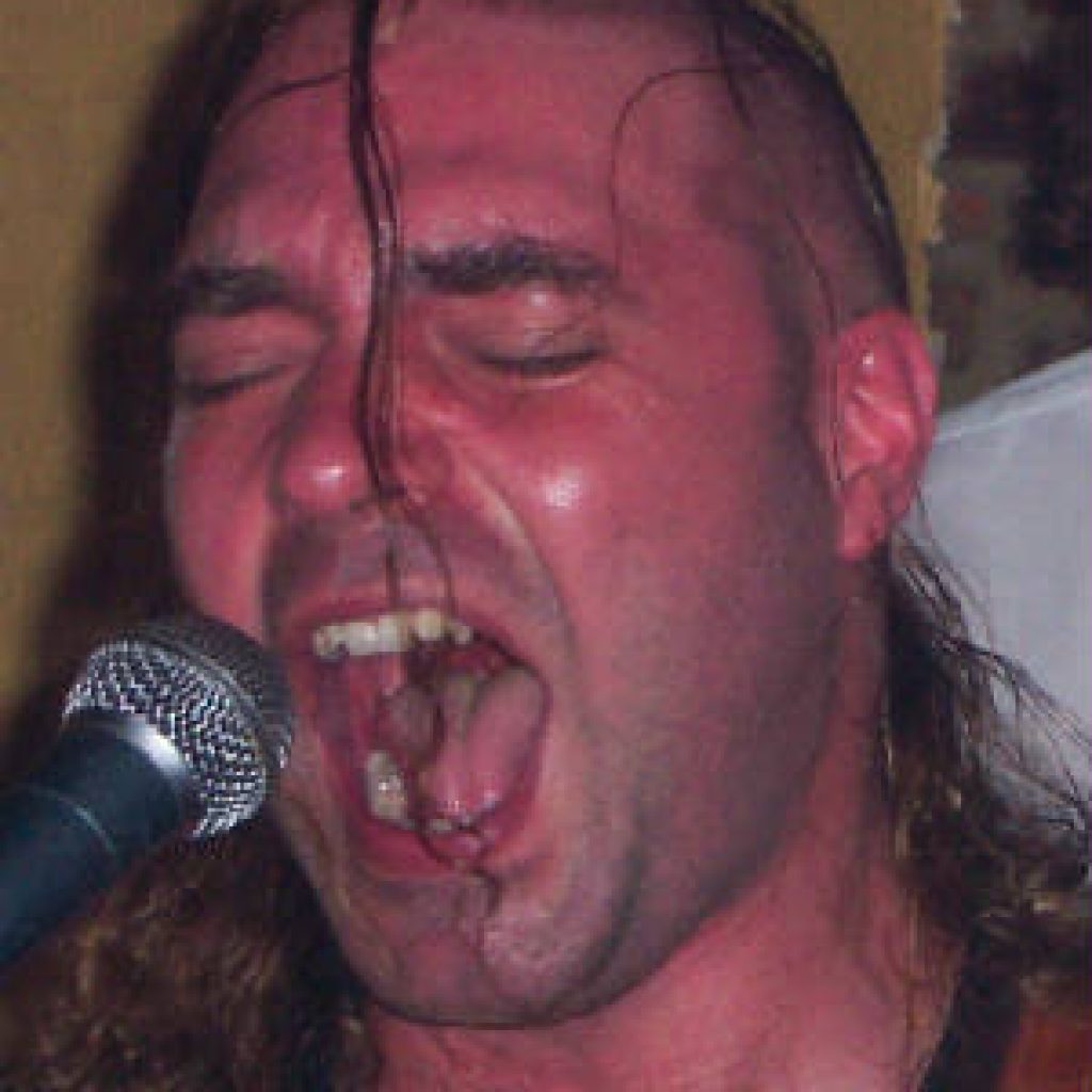 Velvet Thud (Album): “Live Band Demos” 2003
