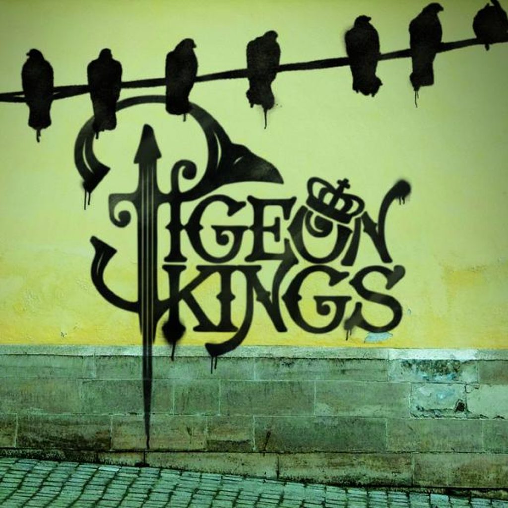 Pigeon Kings - Album