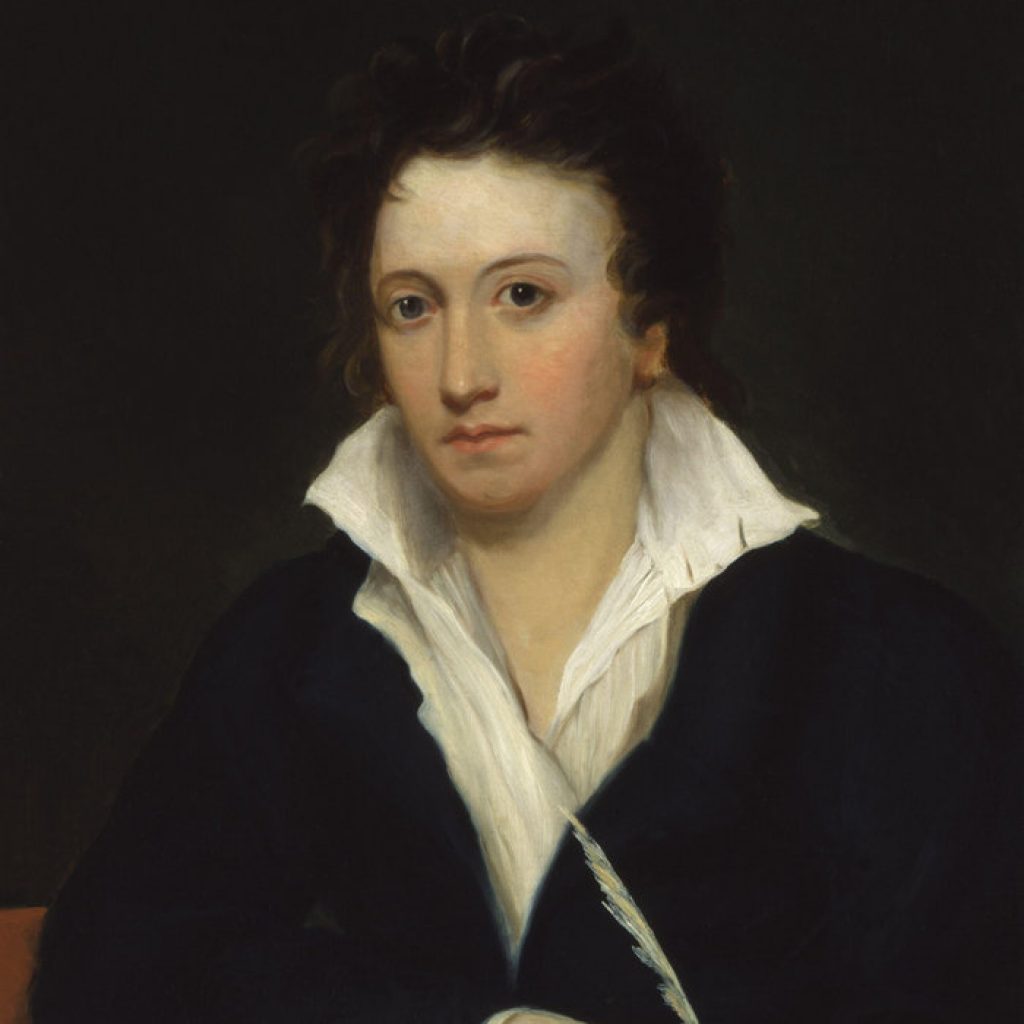 Bonni Lloyd “Percy Shelley”