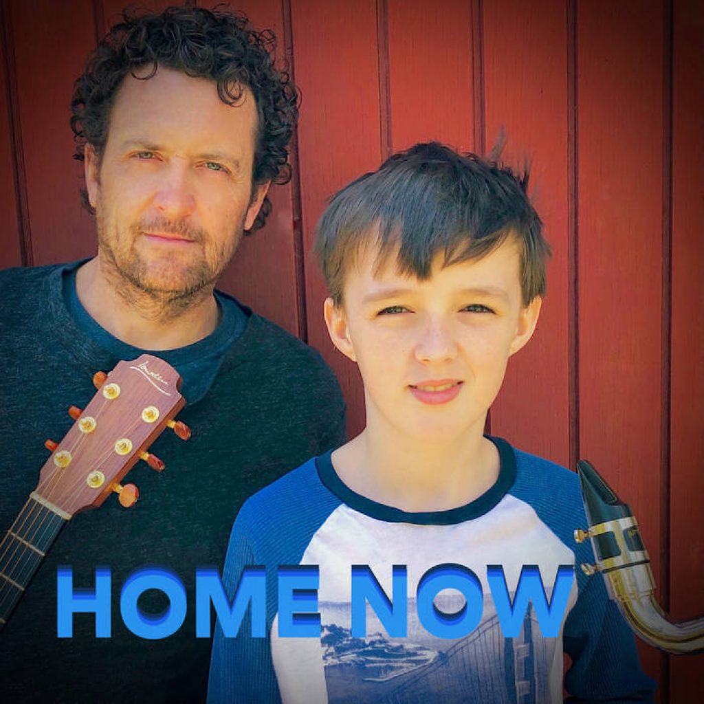 Dan Haas - “Home Now”
