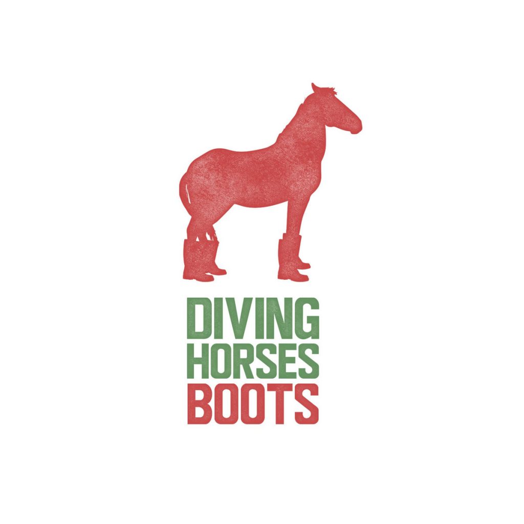 Diving Horses “Boots”