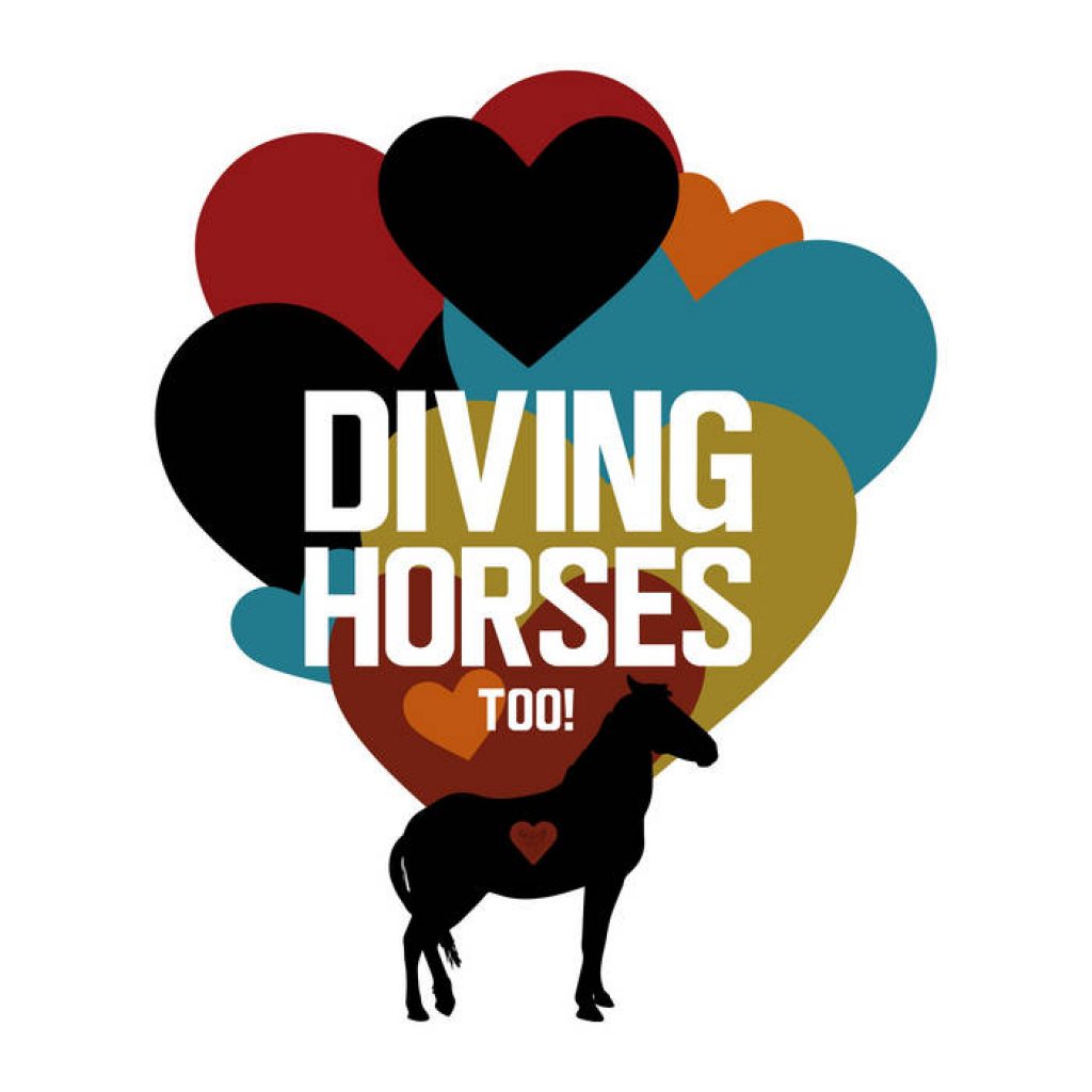 Diving Horses “Too!” - (Album)