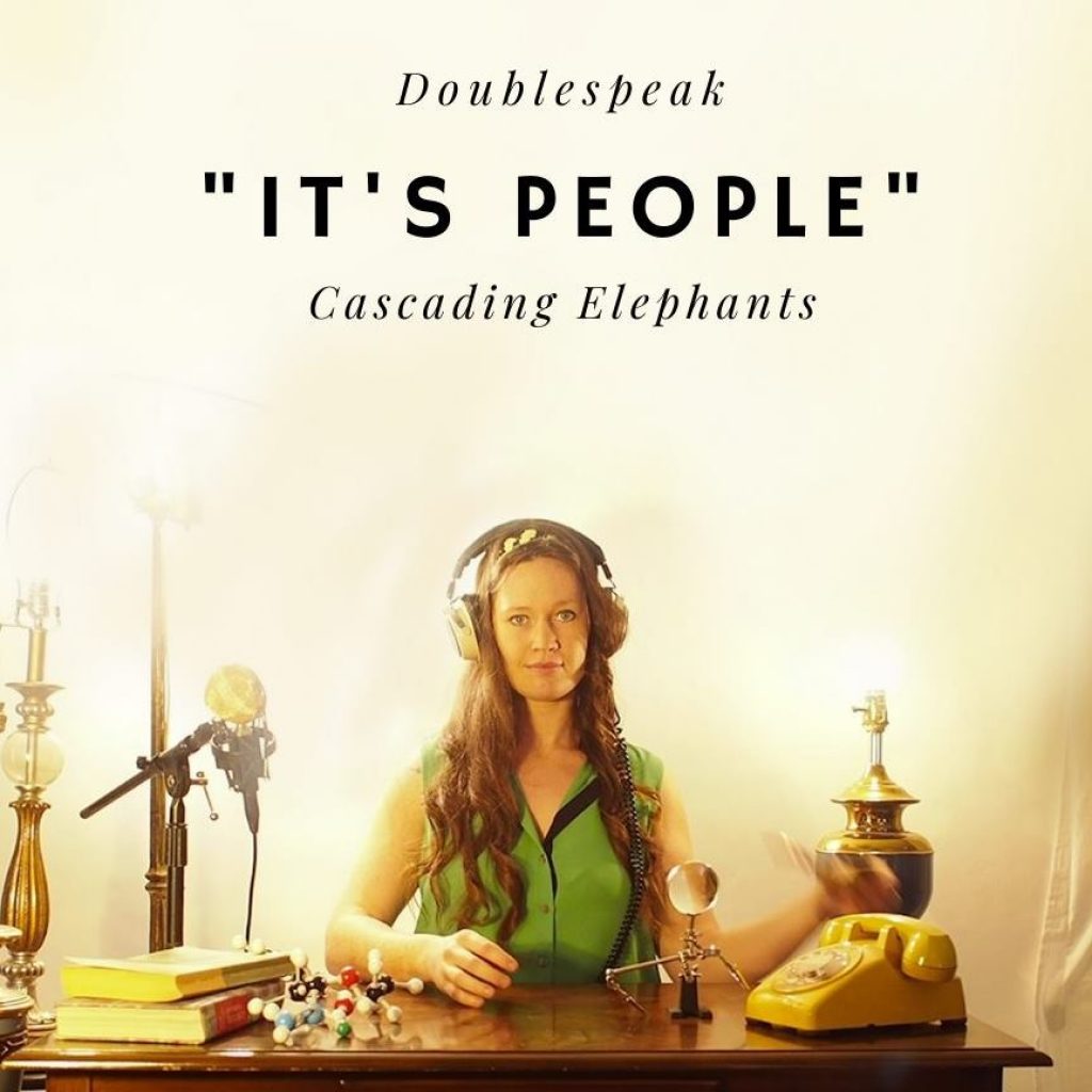 Doublespeak - “It’s People”
