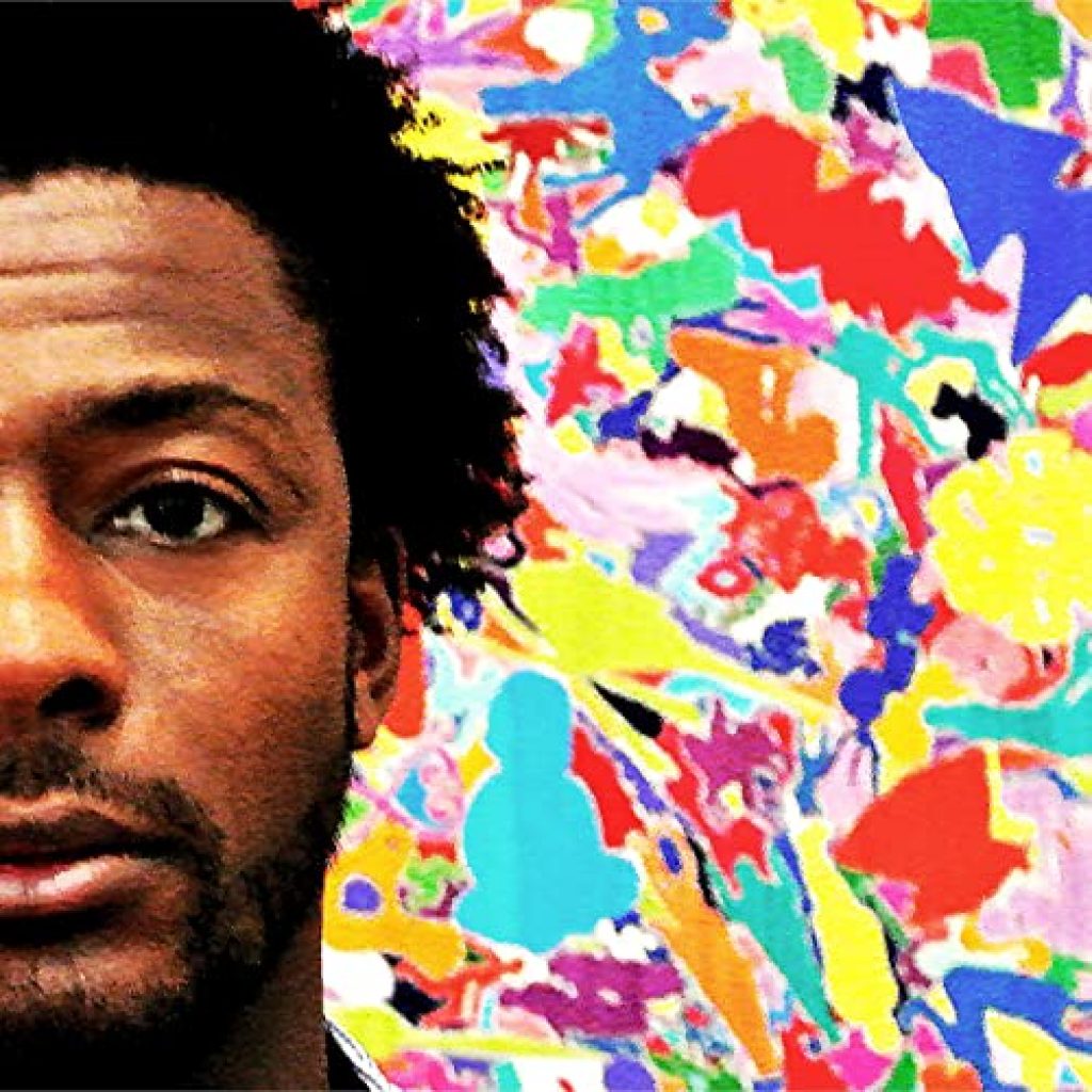Kentavius Jones - “Rock You”