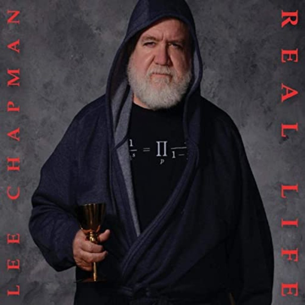 Lee Chapman “Real Life” - (Album)