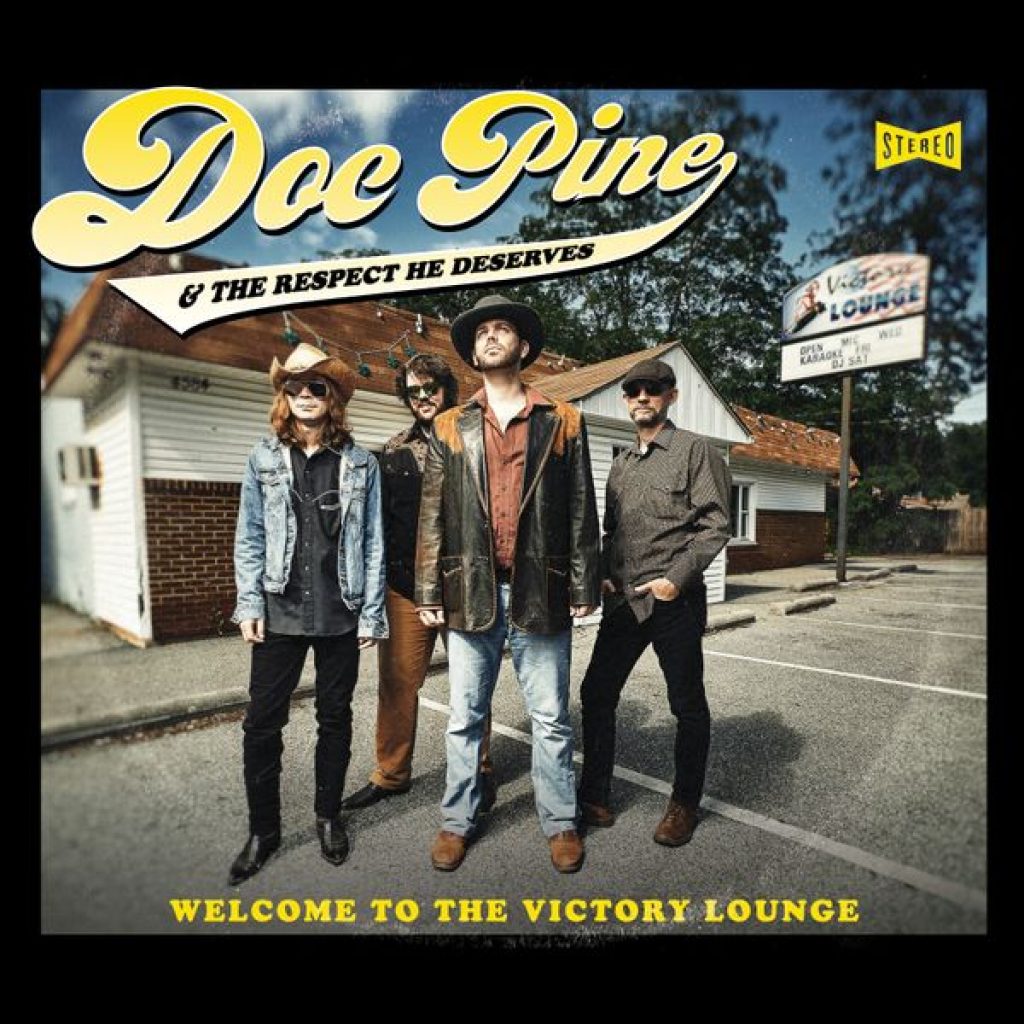 Doc Pine & The Respect He Deserves - 
